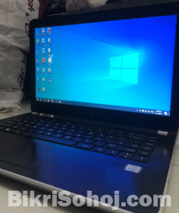 HP Laptop i5 8th Gen Ram 8gb